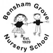 Bensham Grove Nursery School Logo Bensham Grove Nursery School Logo