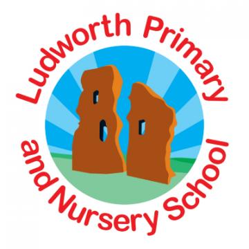 Ludworth Primary School Logo Ludworth Primary School Logo