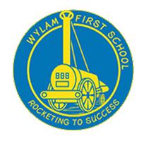 Wylam First School Logo Wylam First School Logo