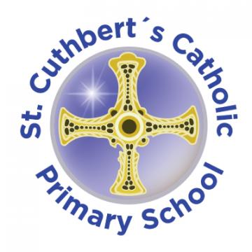St. Cuthbert's Catholic Primary School Logo St. Cuthbert's Catholic Primary School Logo