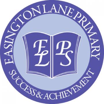 Easington Lane Primary School Logo Easington Lane Primary School Logo