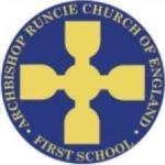 Archbishop Runcie First School Logo Archbishop Runcie First School Logo