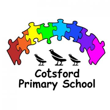 Cotsford Primary School Logo Cotsford Primary School Logo
