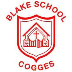 The Blake C E Primary School Logo The Blake C E Primary School Logo