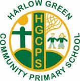 Harlow Green Community Primary School Logo Harlow Green Community Primary School Logo