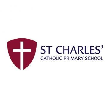 St. Charles' Catholic Primary School Logo St. Charles' Catholic Primary School Logo