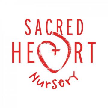 Sacred Heart Nursery Logo Sacred Heart Nursery Logo