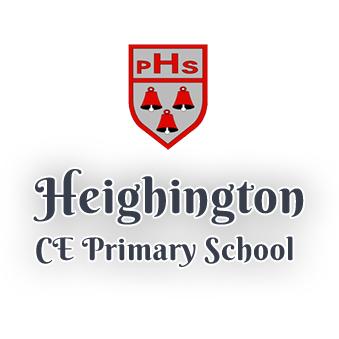 Heighington C E Primary School Logo Heighington C E Primary School Logo