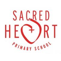 Sacred Heart Primary School Logo