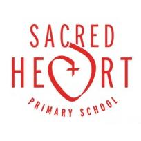 Sacred Heart Primary School Logo Sacred Heart Primary School Logo