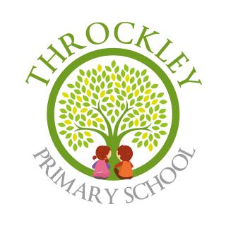Throckley Primary School Logo Throckley Primary School Logo
