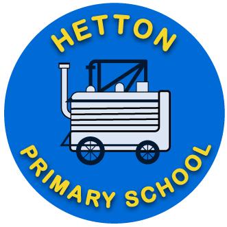 Hetton Primary School Logo Hetton Primary School Logo