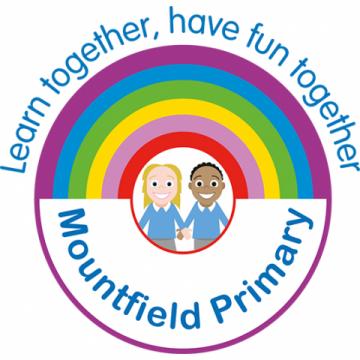 Mountfield Primary School Logo Mountfield Primary School Logo