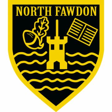 North Fawdon Primary School Logo North Fawdon Primary School Logo