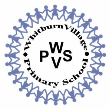 Whitburn Village Primary School Logo Whitburn Village Primary School Logo