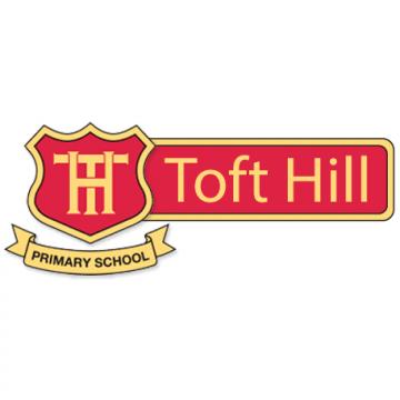 Toft Hill Primary School Logo Toft Hill Primary School Logo
