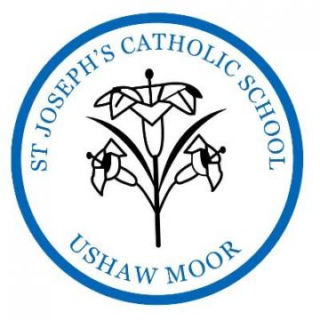 St. Joseph's Catholic Primary School (Ushaw Moor) Logo