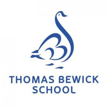 Thomas Bewick School Logo Thomas Bewick School Logo