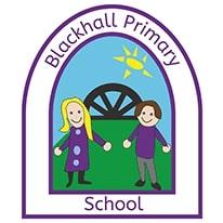 Blackhall Primary School Logo Blackhall Primary School Logo