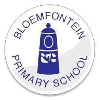 Bloemfontein Primary School Logo Bloemfontein Primary School Logo