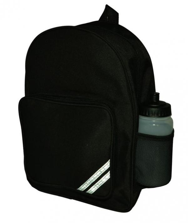 Infant Backpack Black (IBMP12)
