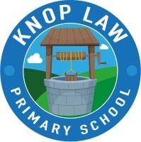 Knop Law Primary School Logo Knop Law Primary School Logo