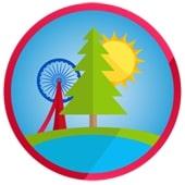 Chopwell Primary School Logo Chopwell Primary School Logo