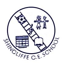 Shincliffe C.E. Primary School Logo Shincliffe C.E. Primary School Logo