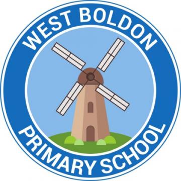 West Boldon Primary School Logo West Boldon Primary School Logo