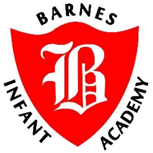 Barnes Infant Academy Logo Barnes Infant Academy Logo
