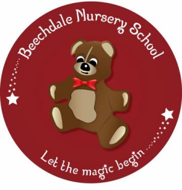 Beechdale Nursery School Logo Beechdale Nursery School Logo