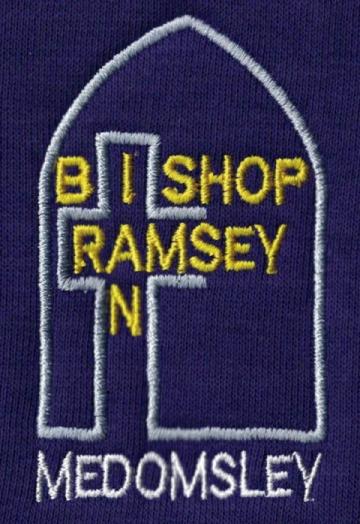 Bishop Ian Ramsey C of E Primary School logo