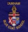 Blue Coat C E Junior School logo