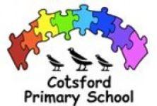 Cotsford Primary School logo