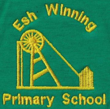 Esh Winning Primary School logo