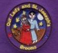 Our Lady & St Joseph's Catholic Primary School logo