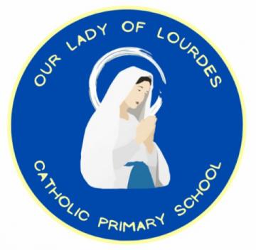 Our Lady Of Lourdes Catholic Primary School Logo