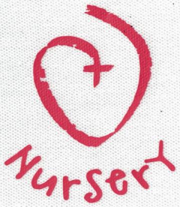 Sacred Heart Nursery logo
