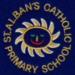 St. Albans Catholic Primary School (Newcastle) logo