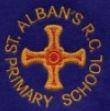 St. Albans Catholic Primary School (Pelaw) logo