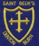 St. Bede's Catholic Primary School logo