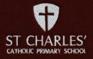 St. Charles' Catholic Primary School logo