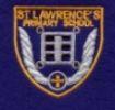 St. Lawrence's Catholic Primary School logo