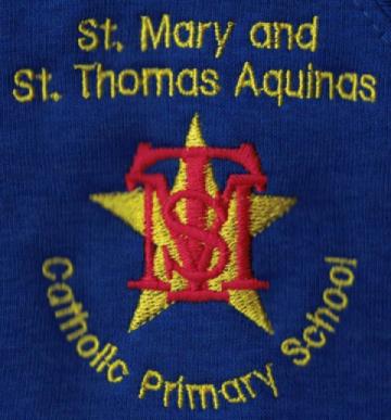 St. Mary & St. Thomas Aquinas Catholic Primary School logo