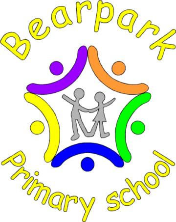 Bearpark Primary School Logo Bearpark Primary School Logo