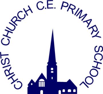 Christ Church C Of E Primary School Logo Christ Church C Of E Primary School Logo