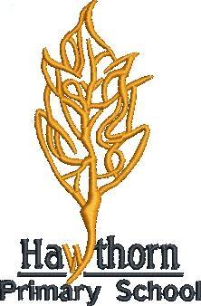 Hawthorn Primary School Logo Hawthorn Primary School Logo
