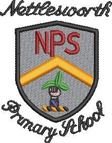 Nettlesworth Primary School Logo Nettlesworth Primary School Logo