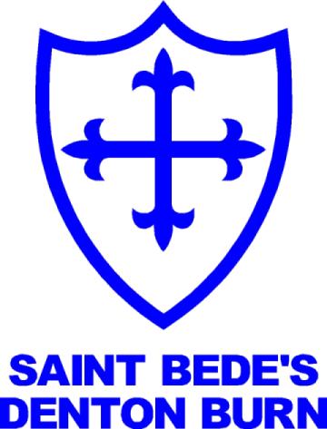 St. Bede's Catholic Primary School Logo St. Bede's Catholic Primary School Logo