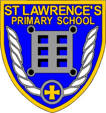 St. Lawrence's Catholic Primary School Logo St. Lawrence's Catholic Primary School Logo